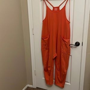 Free People Movement Hot Shot Onesie - S